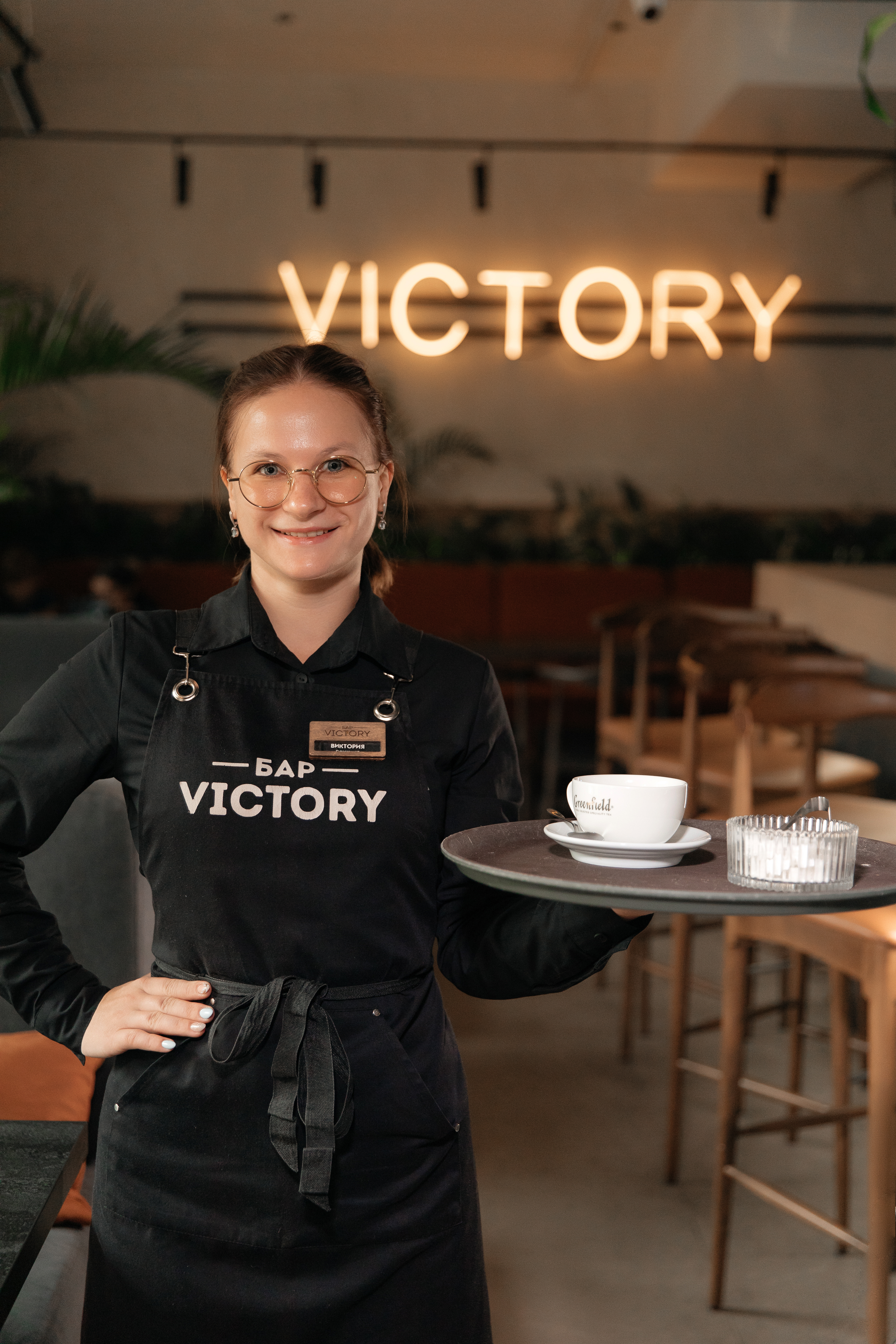 Станьте частью дружной семьи VICTORY