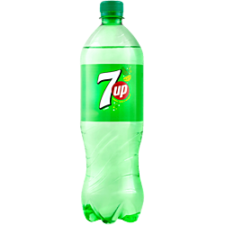 Севен-Ап, 1 л 