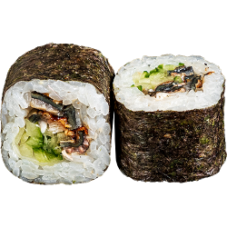 Унаги маки, 8шт