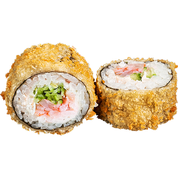 Мияко темпура суши маки, 8 шт