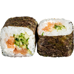 Сяке маки, 8шт